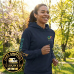 Rainbow Brain Hoodie