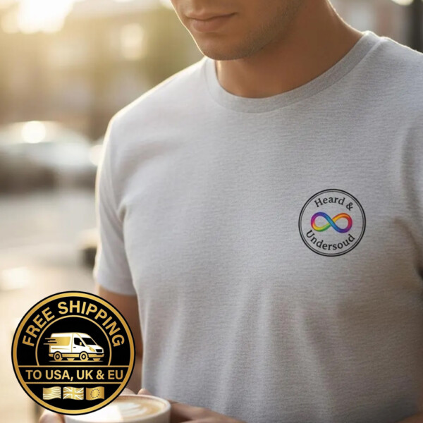 Infinity Hands T-Shirt