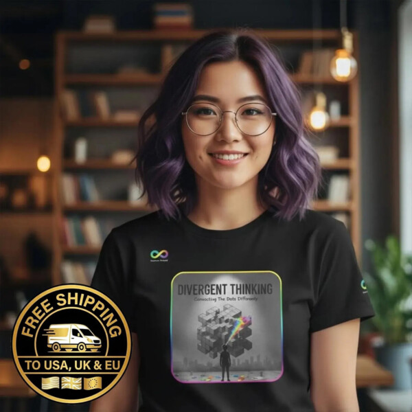 Always Distracted T-Shirt