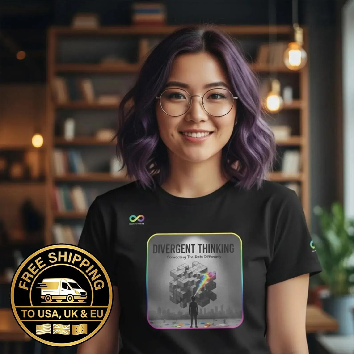 Always Distracted T-Shirt