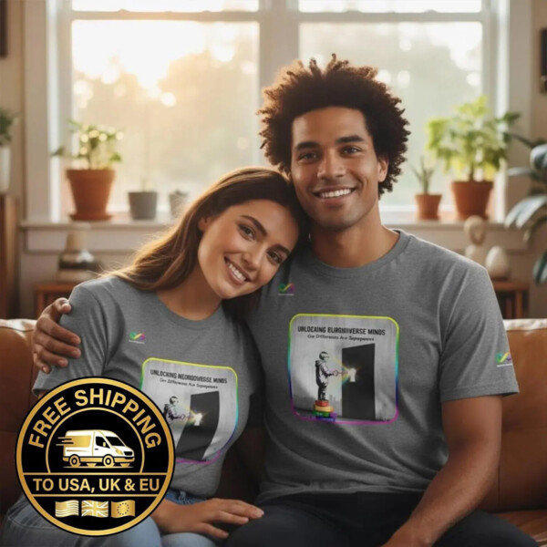 Always Distracted T-Shirt