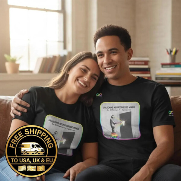 Always Distracted T-Shirt