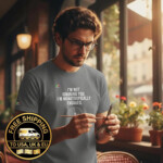 Always Distracted T-Shirt