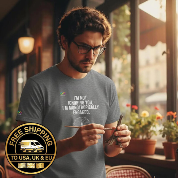 Always Distracted T-Shirt