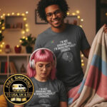 Always Distracted T-Shirt