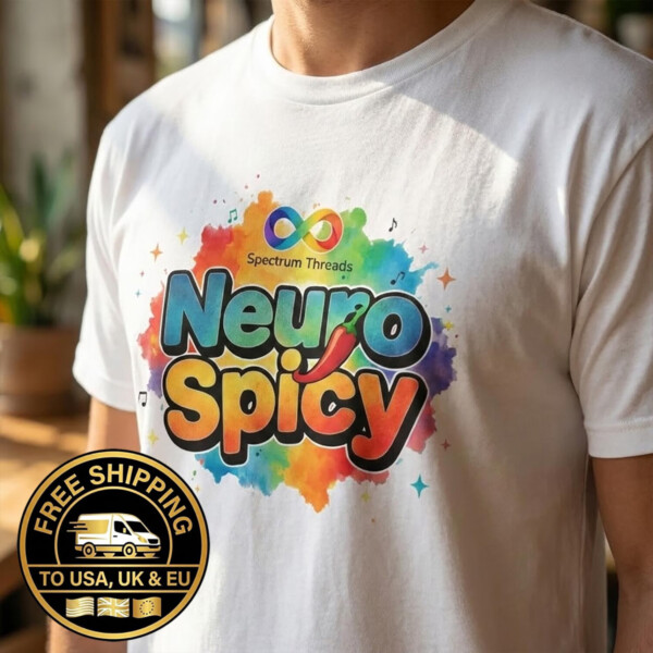 Always Distracted T-Shirt