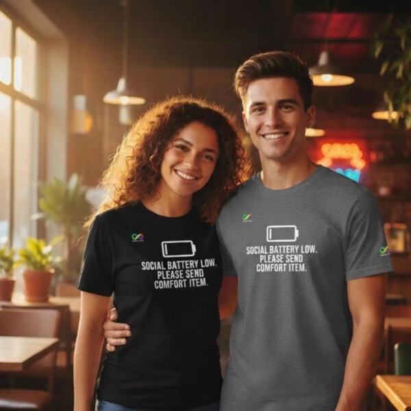 Always Distracted T-Shirt