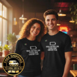 Always Distracted T-Shirt