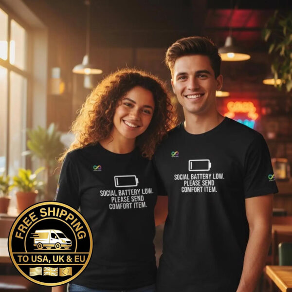 Always Distracted T-Shirt