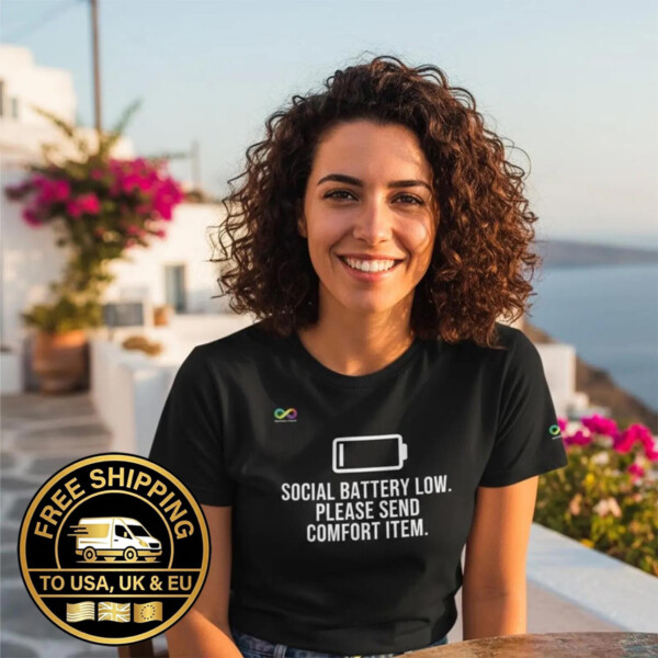 Always Distracted T-Shirt