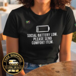 Always Distracted T-Shirt