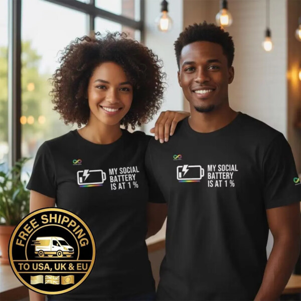 Always Distracted T-Shirt