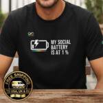 Always Distracted T-Shirt