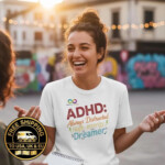 Always Distracted T-Shirt