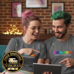 Always Distracted T-Shirt