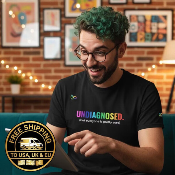 Always Distracted T-Shirt