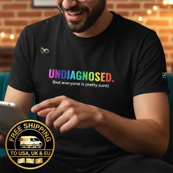 Always Distracted T-Shirt