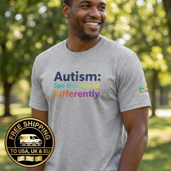 Always Distracted T-Shirt