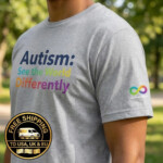 Always Distracted T-Shirt