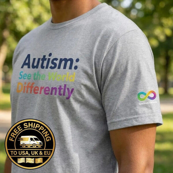 Always Distracted T-Shirt