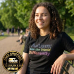 Always Distracted T-Shirt