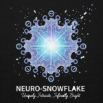 Neuro-Snowflake Hoodie