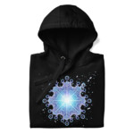 Neuro-Snowflake Hoodie