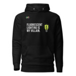 Fluorescent Lighting Villain Hoodie - Image 20