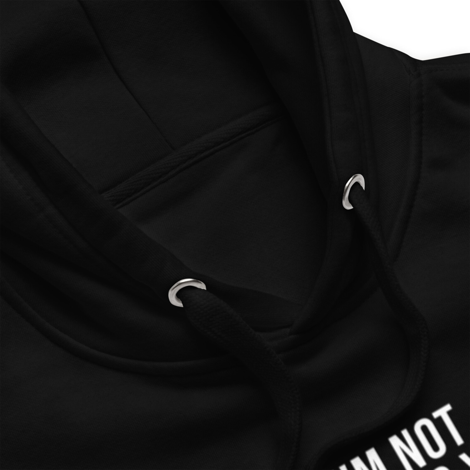 Monotropically Engaged Hoodie
