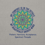 Neurodiverse Mandala Hoodie