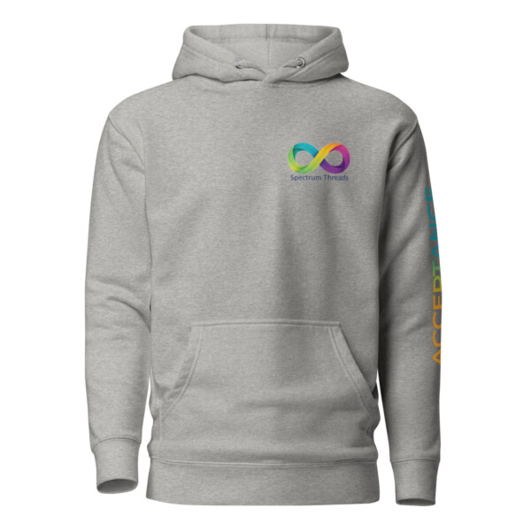 Neurodiverse Mandala Hoodie
