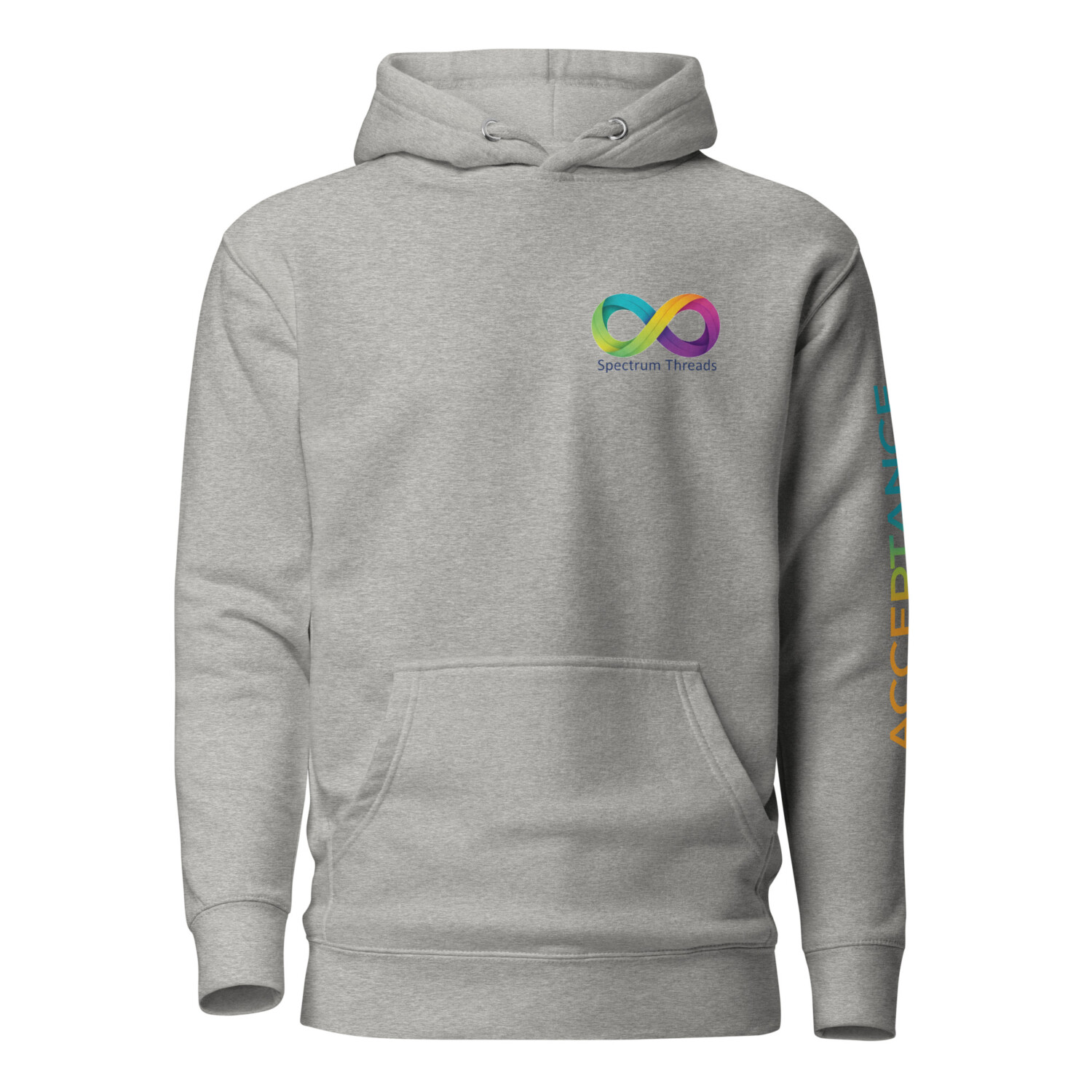 Neurodiverse Mandala Hoodie