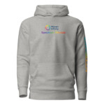 Rainbow Infinity Pride Hoodie