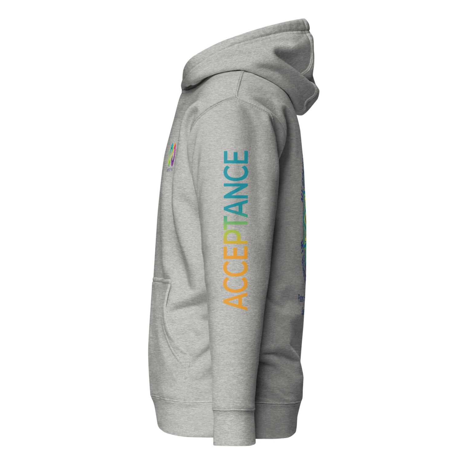Neurodiverse Mandala Hoodie