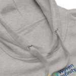 Rainbow Infinity Pride Hoodie