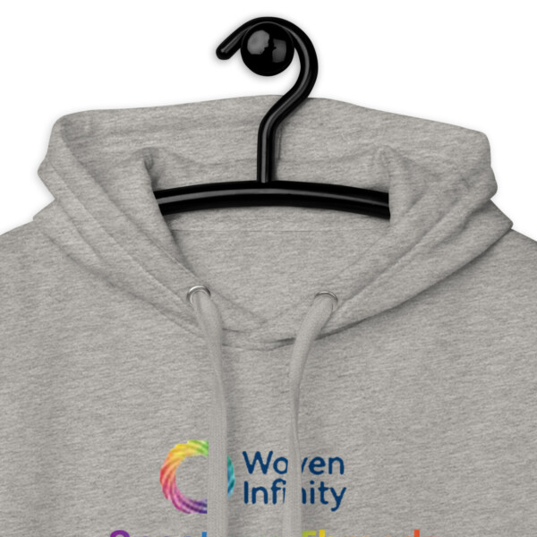 Rainbow Infinity Pride Hoodie