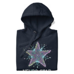 Neuro-Star Christmas Hoodie