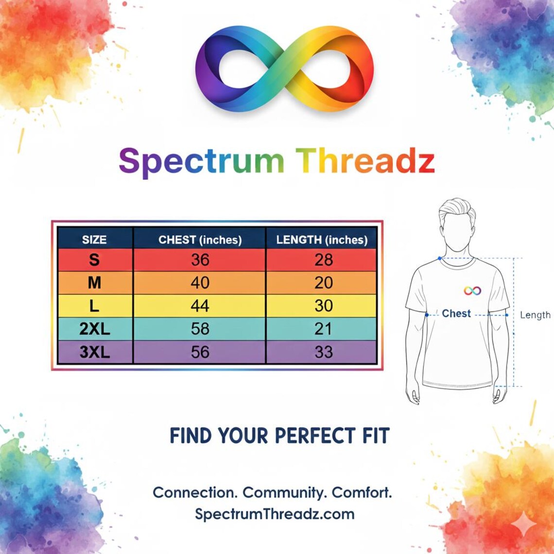 ADHD Awareness T-Shirt - Image 4