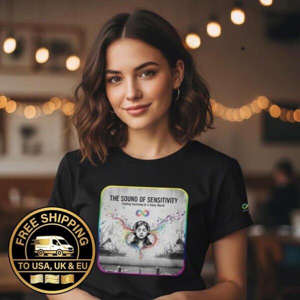 ADHD Awareness T-Shirt