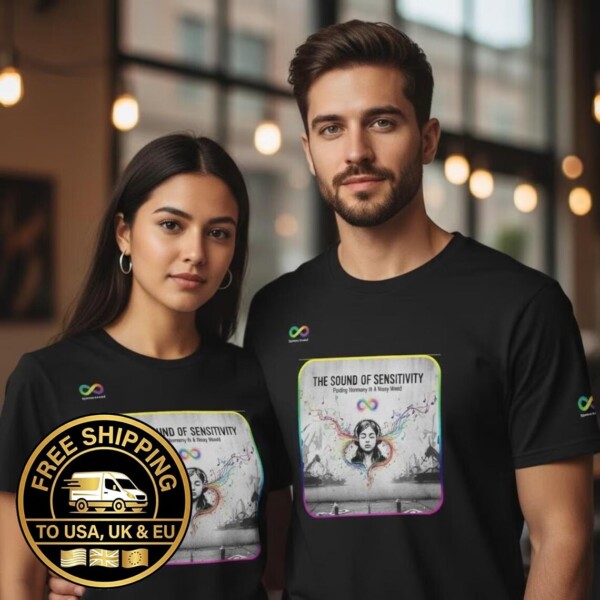 ADHD Awareness T-Shirt