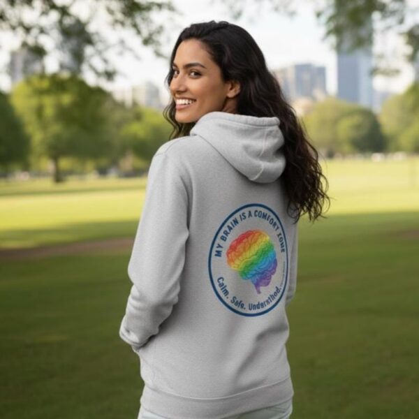 Rainbow Infinity Pride Hoodie