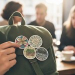 Neurodiversity Pin Badge Set