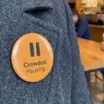 Communication Pin Badge Set