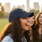 Rainbow Infinity Cap