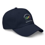 Circuit Brain Graphic Cap