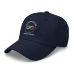 Circuit Brain Graphic Cap