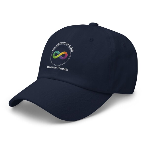 Circuit Brain Graphic Cap
