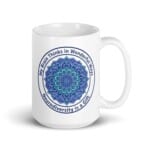 Neurodiverse Mandala Mug