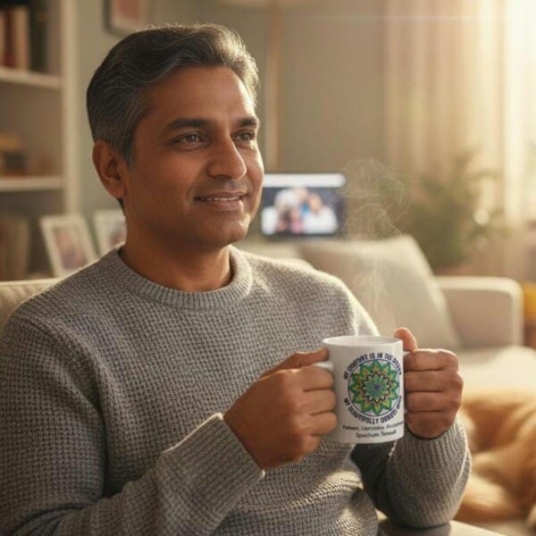 Beautifully Ordered Mind Mug