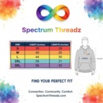 Embrace Your Lights Hoodie